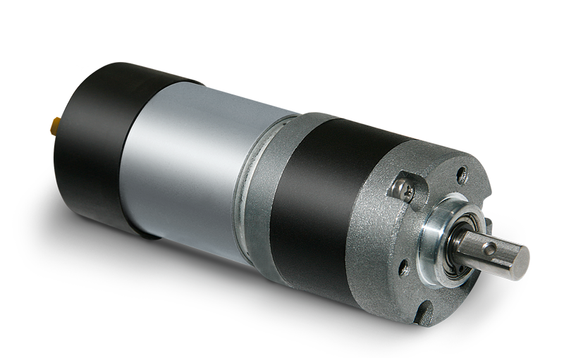 E192-Serie DC Motor mit Planetengetriebe 3 12 ohne Encoder 2S