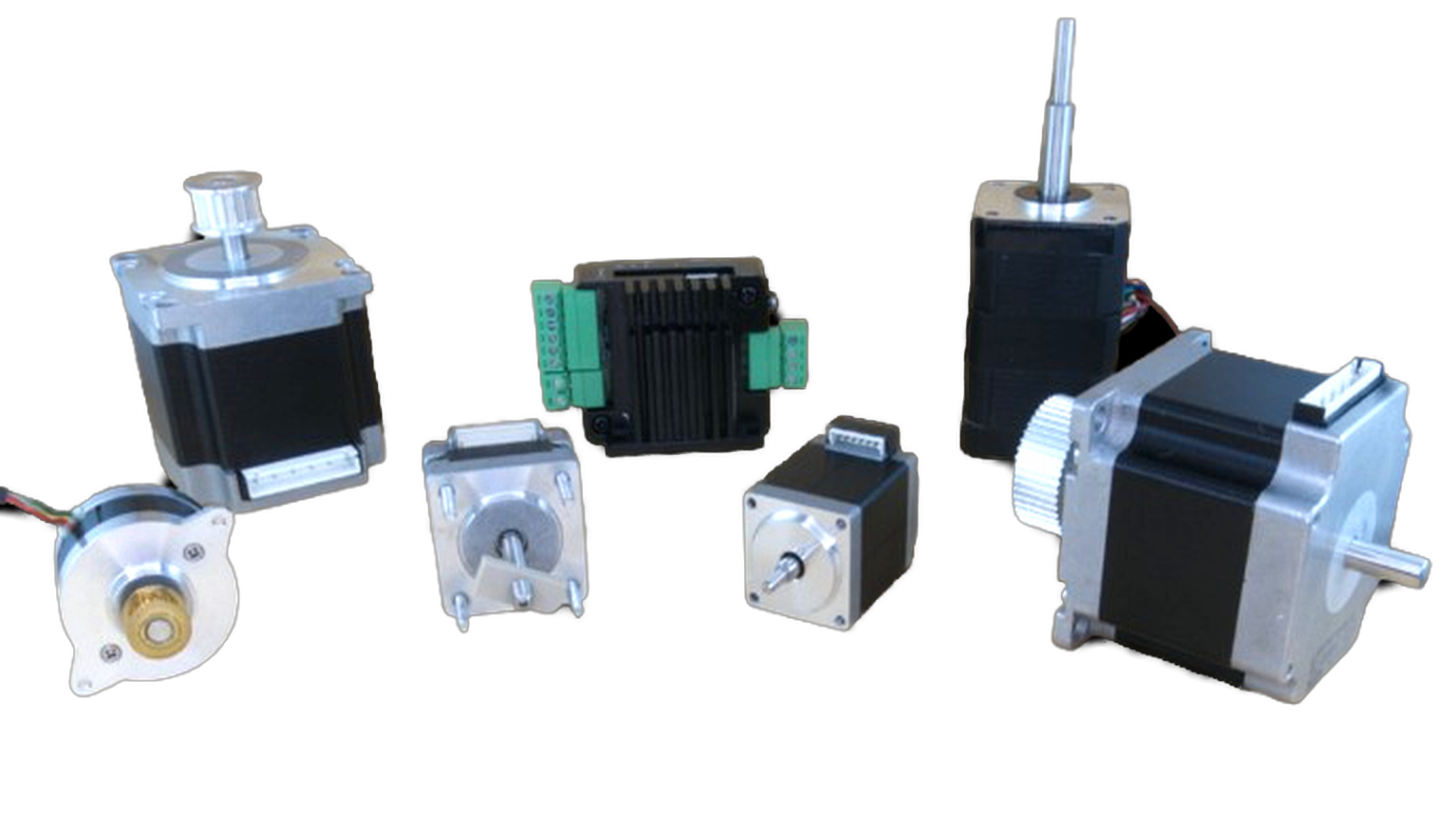 Produkte hybridschrittmotor header