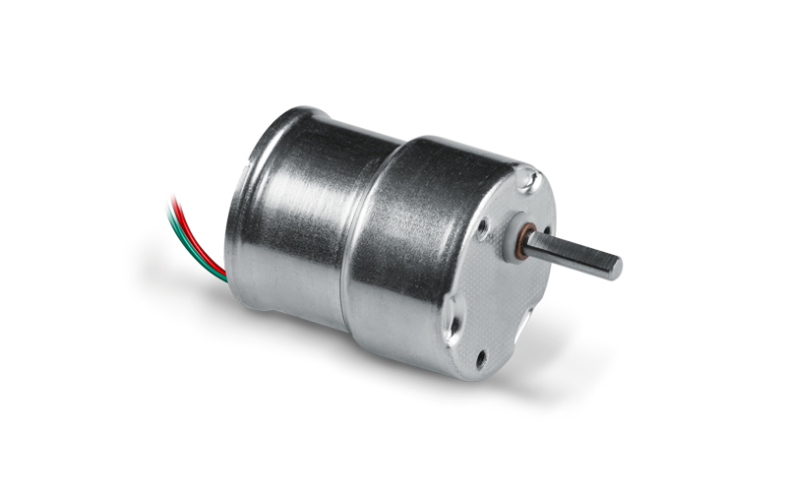 übersicht DC Motor mit Getriebe micromotors b138f 4 12.png
