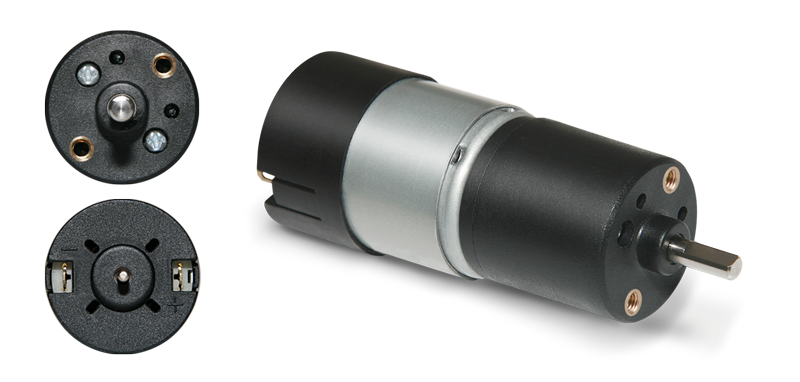 übersicht DC Motor mit Getriebe micromotors hv155 details.png