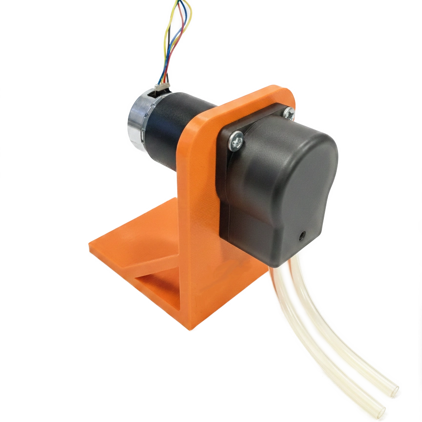 PM-Schrittmotor mit Getriebe SM149 MicroMotors pump micromotors
