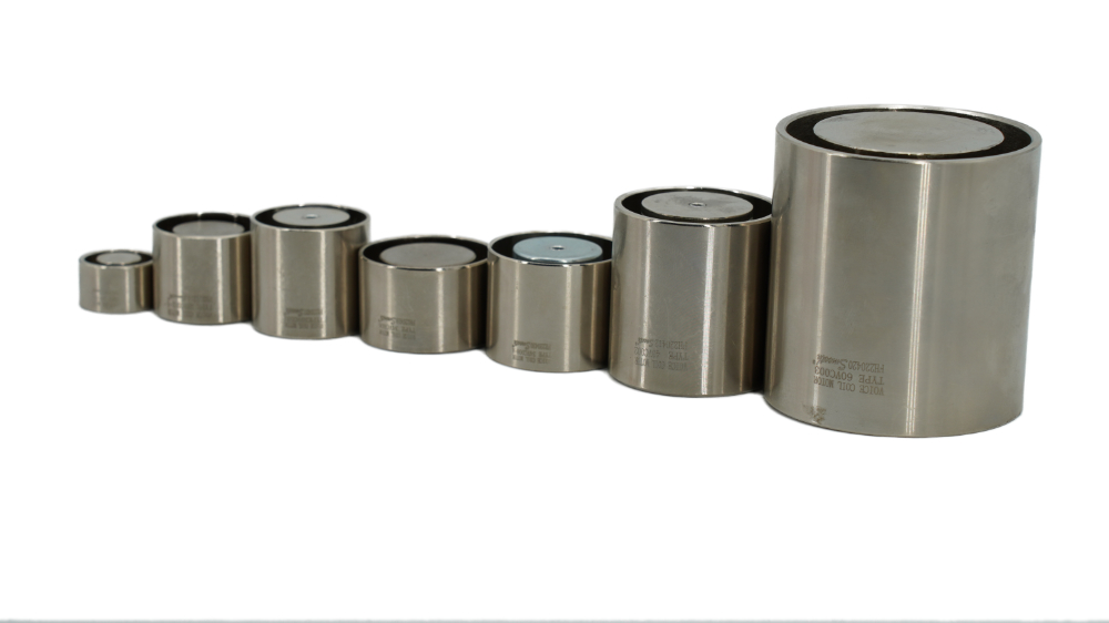 Produkte voice coil housing