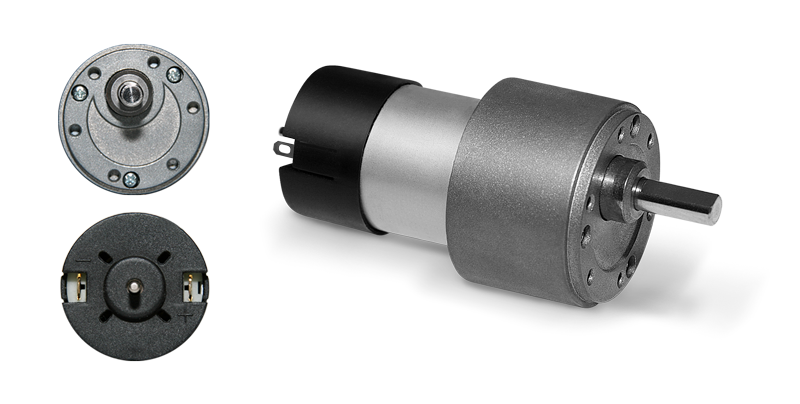 übersicht DC Motor mit Getriebe motoriduttore rh158 details.png