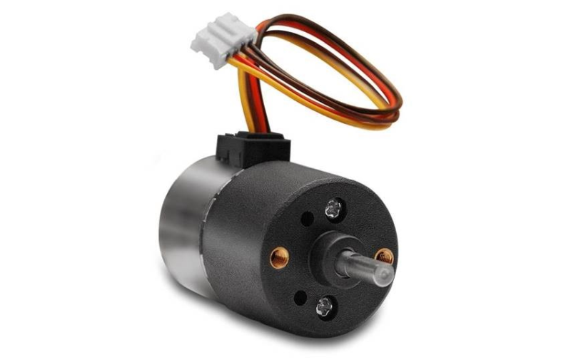 PM-Schrittmotor mit Getriebe SM149 MicroMotors sm155 bild micromotors
