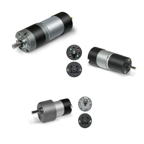 Produkte übersicht micromotors