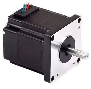 Uebersicht BLDC-Motoren MOONS' 42BL Bürstenloser DC-Motor 42mm Low Cogging GAPDRIVES