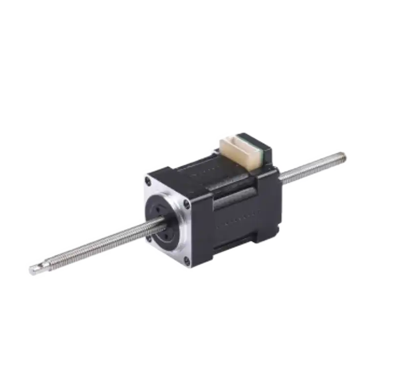 MOONS DLA NON-CAPTIVE TAB Nema8 Non Captive MOONS