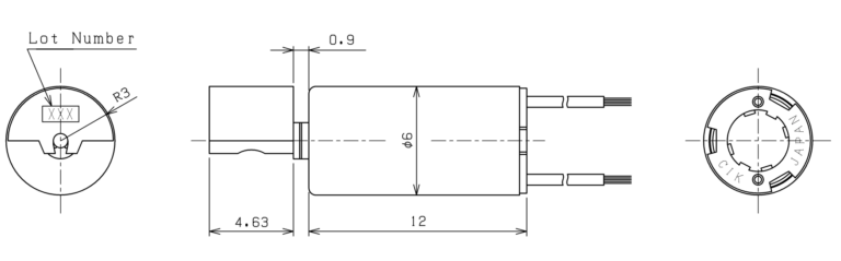 cit 6mm vibration