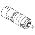 icon dc planetengetriebemotor