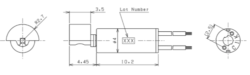 cit 4mm vibration